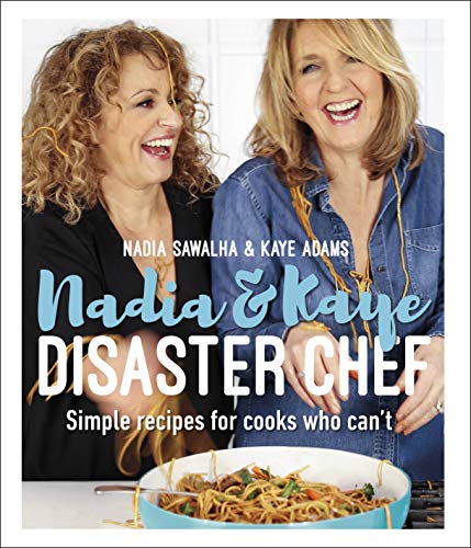 Imagen de archivo de Nadia and Kaye Disaster Chef a la venta por PlumCircle