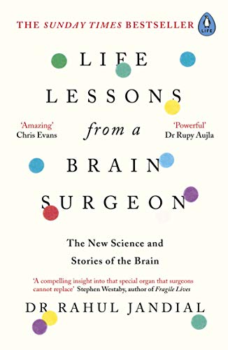 Stock image for Life Lessons from a Brain Surgeon for sale by Blackwell's