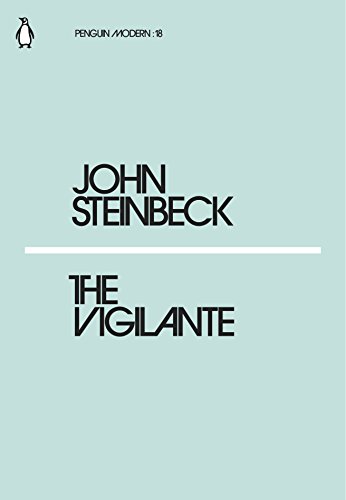 Stock image for The Vigilante (Penguin Modern) for sale by Reuseabook