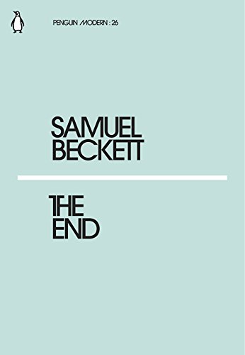 Stock image for The End: Samuel Beckett (Penguin Modern) for sale by AwesomeBooks