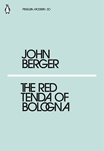 9780241339015: The Red Tenda of Bologna (PENGUIN MODERN)