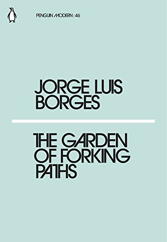 Beispielbild für The Garden of Forking Paths: Jorge Luis Borges (Penguin Modern) zum Verkauf von WorldofBooks