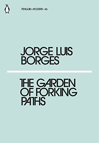 9780241339053: The Garden Of Forking Paths: Jorge Luis Borges (Penguin Modern)