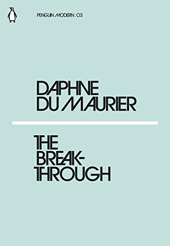 Beispielbild fr The Breakthrough (Penguin Modern) zum Verkauf von ZBK Books