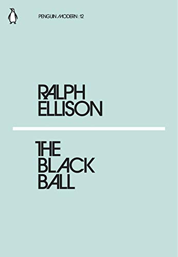 Stock image for The Black Ball (Penguin Modern) for sale by AwesomeBooks