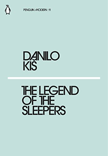Beispielbild fr The Legend of the Sleepers (Penguin Modern) zum Verkauf von Book Deals