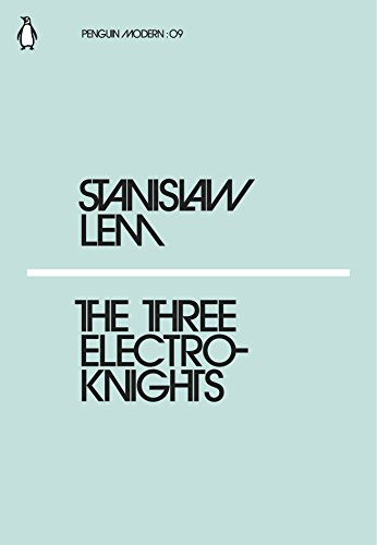 Stock image for The Three Electroknights: Stanislaw Lem (Penguin Modern) for sale by WorldofBooks