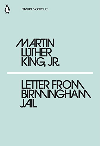 

Letter from Birmingham Jail (Penguin Modern)