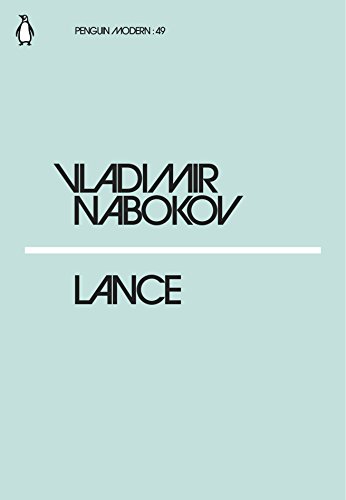 Stock image for Lance: Vladimir Nabokov (Penguin Modern) for sale by Brit Books