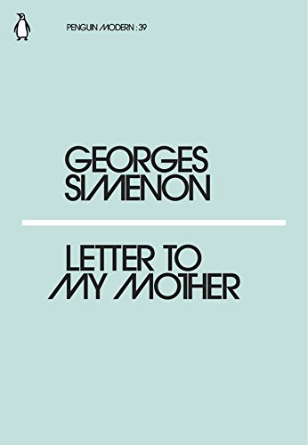 Beispielbild für Letter to My Mother (Penguin Modern) zum Verkauf von medimops
