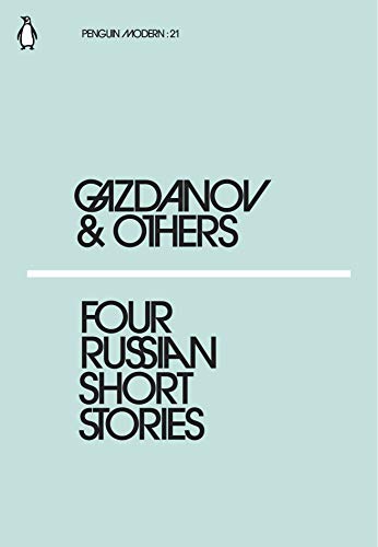 9780241339763: Four Russian Short Stories (Penguin Modern)