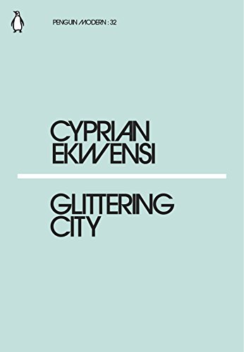 Stock image for Glittering City: Cyprian Ekwensi (Penguin Modern) for sale by WorldofBooks