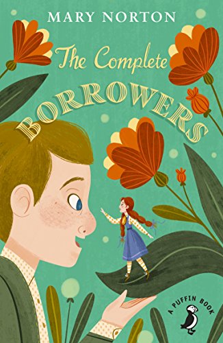 9780241340370: The Complete Borrowers (A Puffin Book)