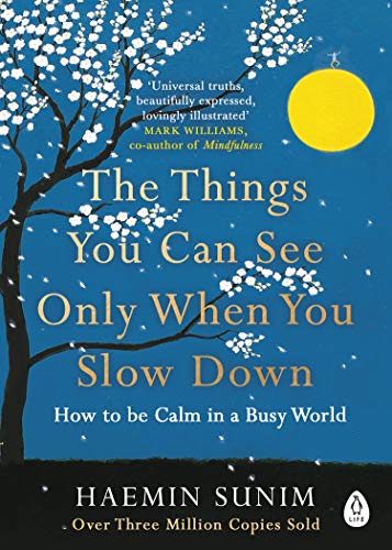 Beispielbild fr The Things You Can See Only When You Slow Down: How to be Calm in a Busy World zum Verkauf von WorldofBooks