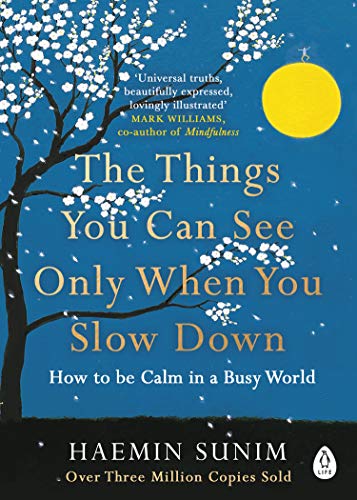 Stock image for The Things You Can See Only When You Slow Down: How to be Calm in a Busy World for sale by WorldofBooks
