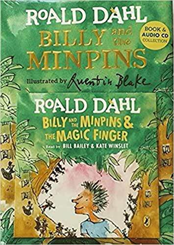 Stock image for Billy and the Minpins Book & CD for sale by WorldofBooks