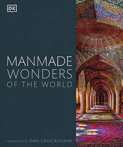 9780241340714: Manmade Wonders of the World