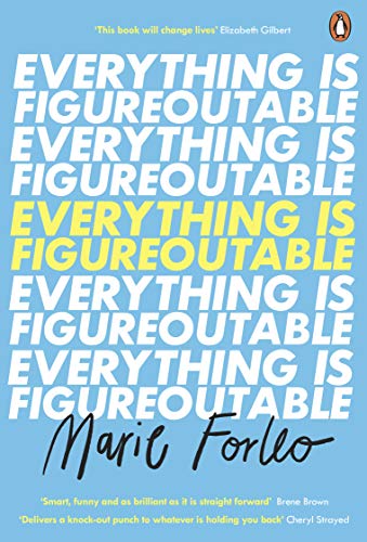 Stock image for Everything Is Figureoutable for sale by GreatBookPrices