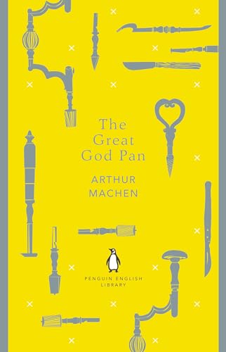 Imagen de archivo de The Great God Pan (The Penguin English Library) a la venta por WorldofBooks