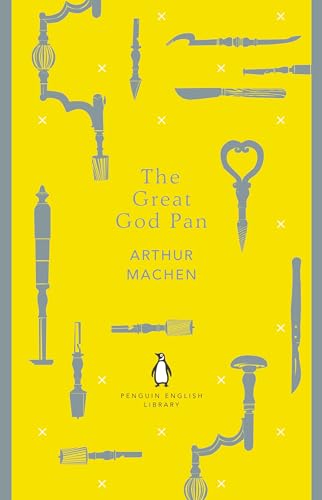 Stock image for The Great God Pan (The Penguin English Library) for sale by WorldofBooks