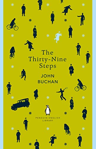 9780241341254: The Thirty-nine Steps (The Penguin English Library)