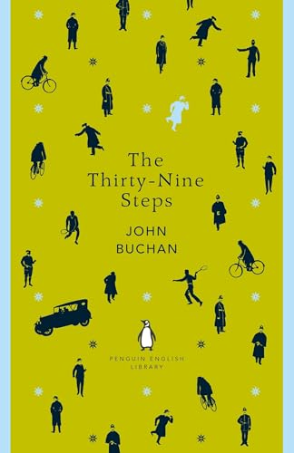 Stock image for The Thirty-Nine Steps (The Penguin English Library) for sale by AwesomeBooks