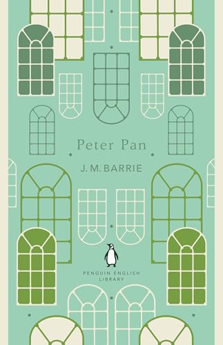 Peter Pan - J. M. Barrie