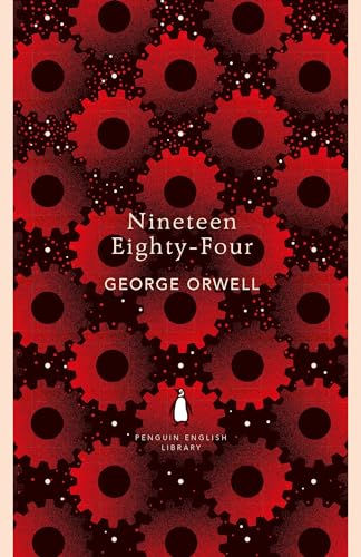 Imagen de archivo de Nineteen Eighty-Four: a novel (The Penguin English Library) a la venta por WorldofBooks