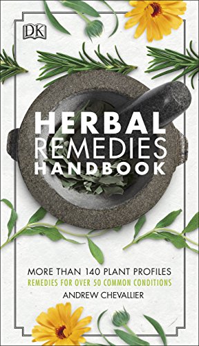 Beispielbild fr Herbal Remedies Handbook: More Than 140 Plant Profiles; Remedies for Over 50 Common Conditions zum Verkauf von WorldofBooks