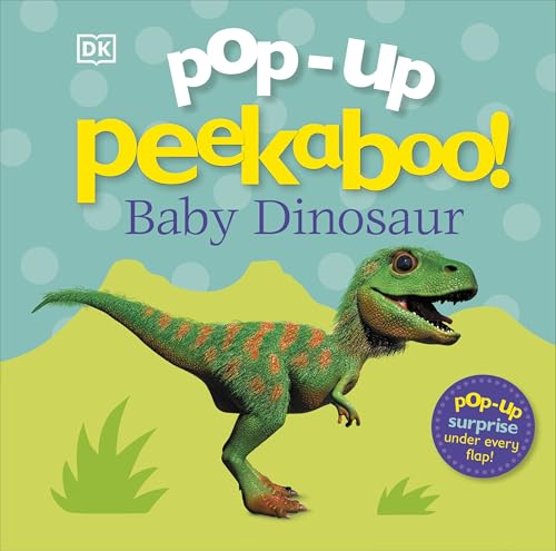 Beispielbild fr Pop Up Peekaboo! Baby Dinosaur zum Verkauf von Hawking Books