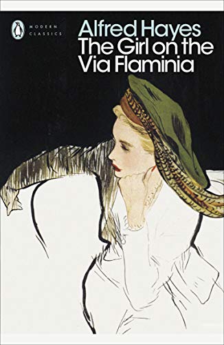 Stock image for The Girl on the Via Flaminia for sale by Blackwell's