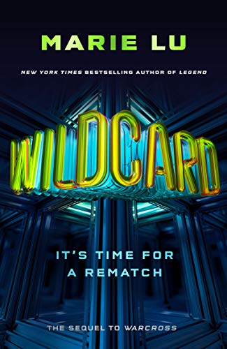 Stock image for Wildcard for sale by Blackwell's