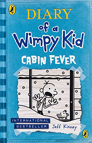 Stock image for NEW-DIARY OF WIMPY KID :6 CABIN FEVER for sale by Half Price Books Inc.