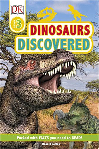 Stock image for Dinosaurs Discovered (DK Readers Level 3) for sale by GF Books, Inc.