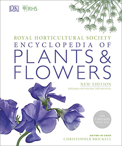 Imagen de archivo de RHS Encyclopedia Of Plants and Flowers a la venta por Red's Corner LLC