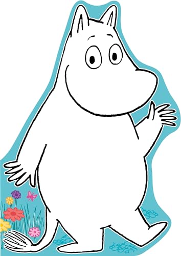 9780241343388: All About Moomin