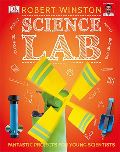 9780241343494: SCIENCE LAB: Fantastic projects for young scientists