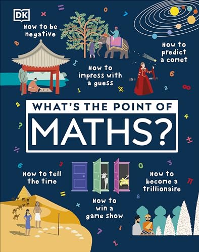 Stock image for What's the Point of Maths? for sale by Blackwell's