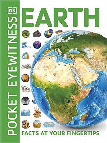 Imagen de archivo de Pocket Eyewitness Earth: Facts at Your Fingertips a la venta por WorldofBooks