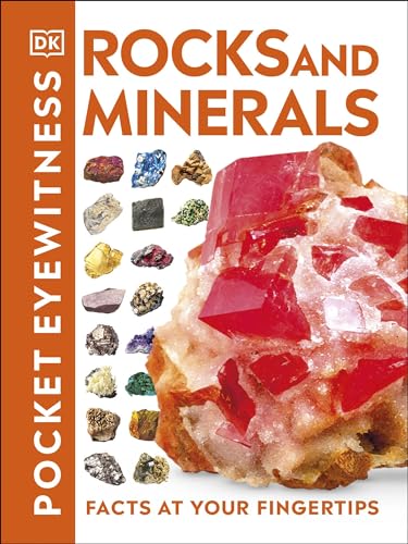 Beispielbild fr Pocket Eyewitness Rocks & Minerals zum Verkauf von GF Books, Inc.