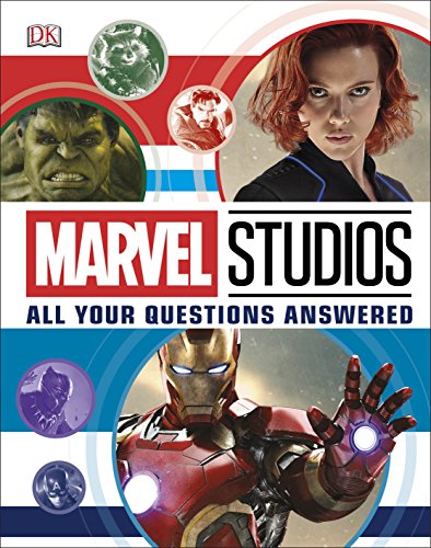 9780241344330: Marvel Studios All Your Questions Answered