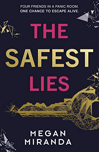 Imagen de archivo de The Safest Lies a la venta por Blackwell's