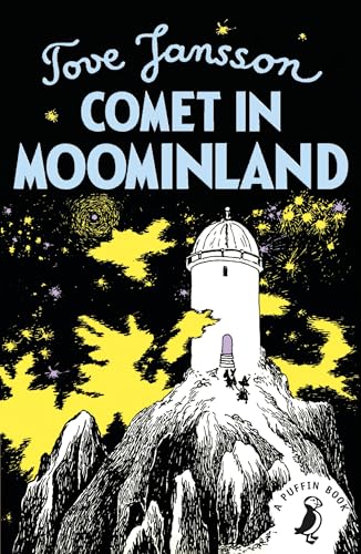 Imagen de archivo de Comet in Moominland (A Puffin Book) a la venta por WorldofBooks