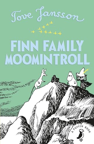 Beispielbild fr Finn Family Moomintroll (Moomins Fiction) zum Verkauf von WorldofBooks