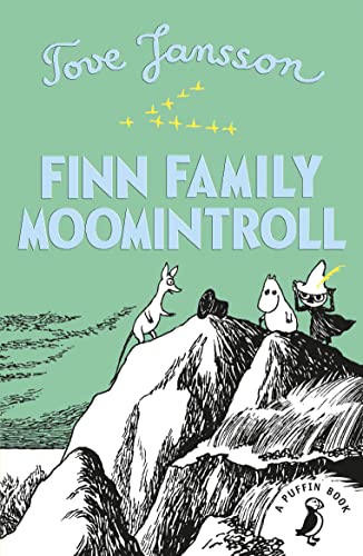Imagen de archivo de Finn Family Moomintroll (Moomins Fiction) a la venta por WorldofBooks
