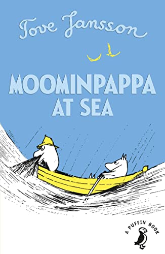 Beispielbild fr Moominpappa at Sea zum Verkauf von Blackwell's