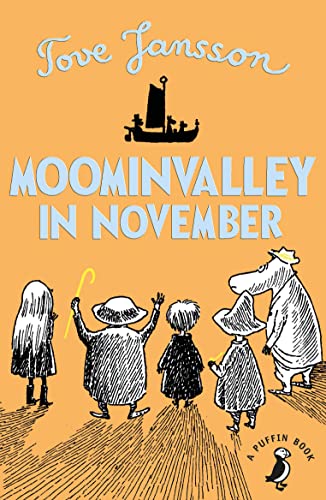 Imagen de archivo de Moominvalley in November a la venta por Blackwell's