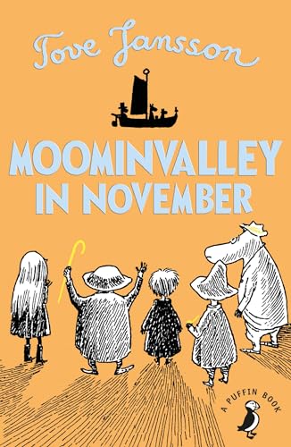 9780241344538: Moominvalley in November (A Puffin Book)