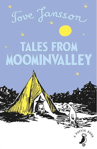 Stock image for Tales from Moominvalley (A Puffin Book) for sale by WorldofBooks