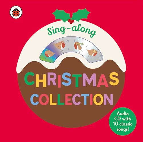 9780241344699: Sing-along Christmas Collection: CD and Board Book